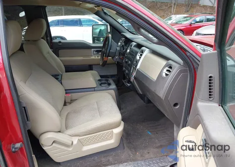 2009 Ford F-150 Fx4/Lariat/Xl/Xlt from USA, damaged, VIN 1FTPX14V39FA00235